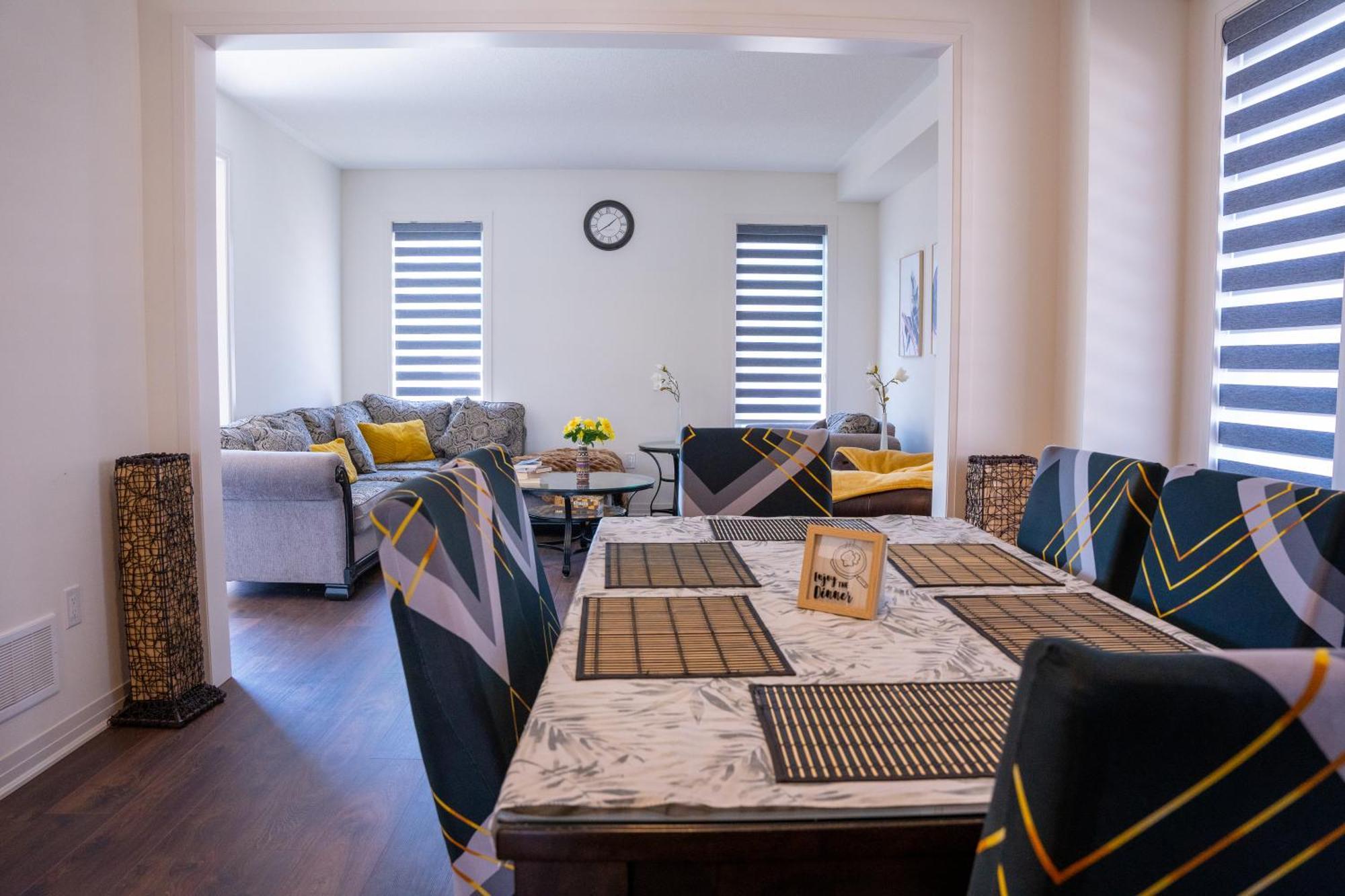 Modern 4Br House In Barrie! Villa Kültér fotó